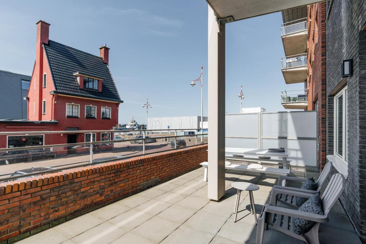 Bizstay Harbour IV The Hague Exterior photo