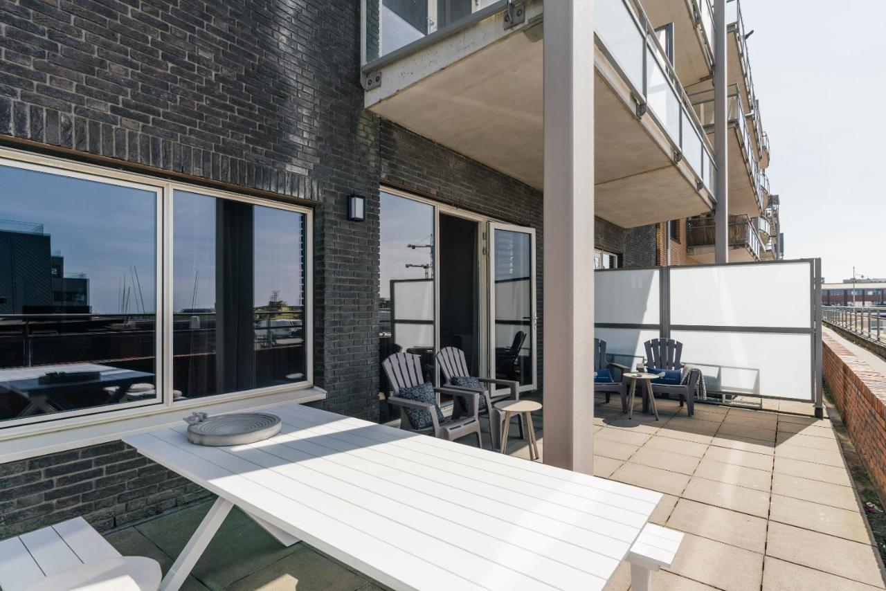 Bizstay Harbour IV The Hague Exterior photo