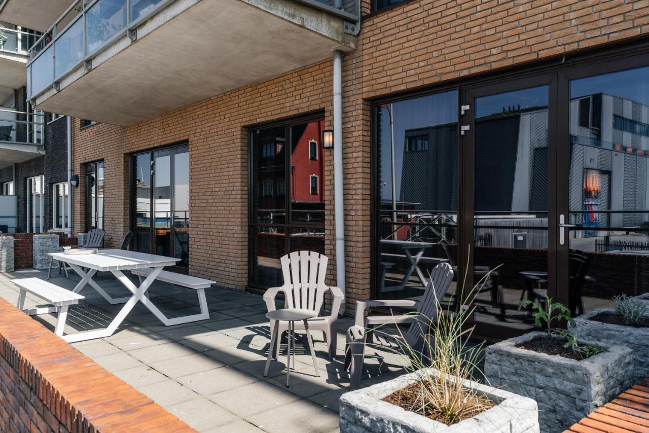 Bizstay Harbour IV The Hague Exterior photo