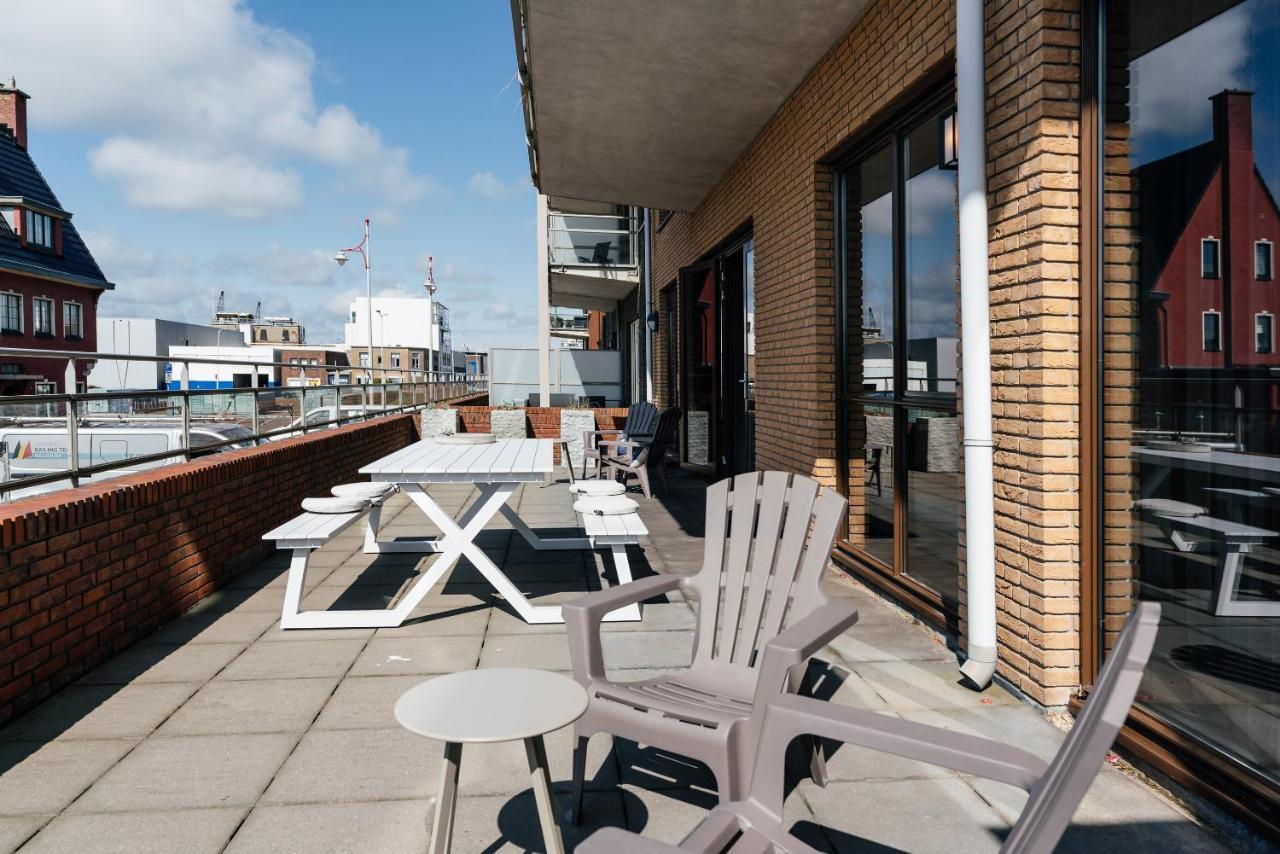 Bizstay Harbour IV The Hague Exterior photo