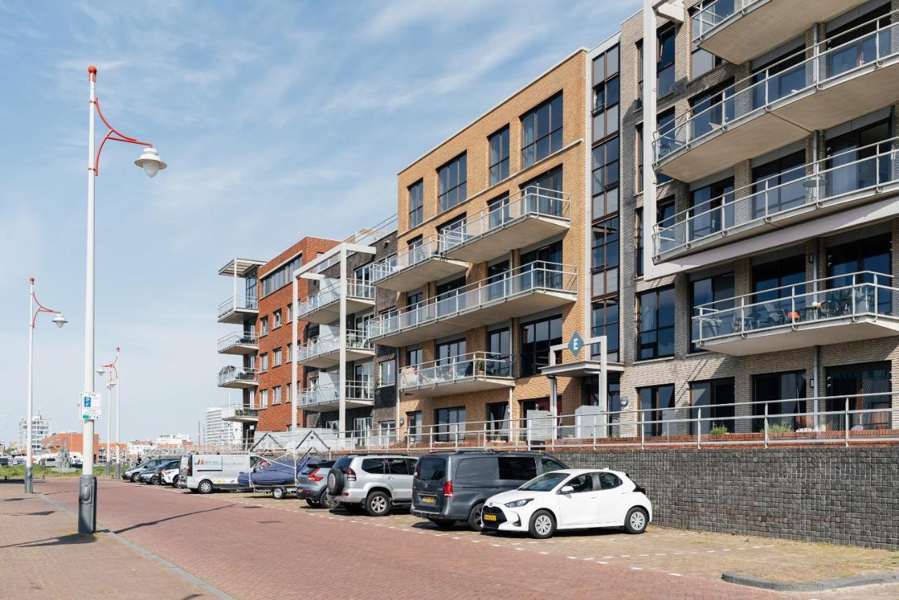Bizstay Harbour IV The Hague Exterior photo