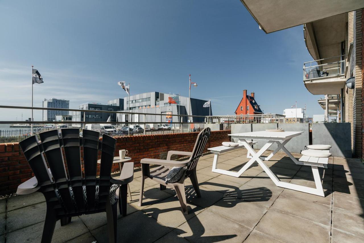 Bizstay Harbour IV The Hague Exterior photo