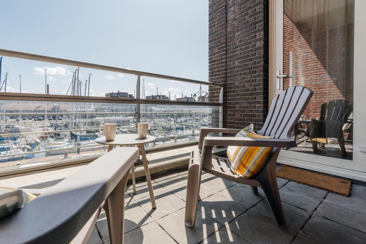 Bizstay Harbour IV The Hague Exterior photo