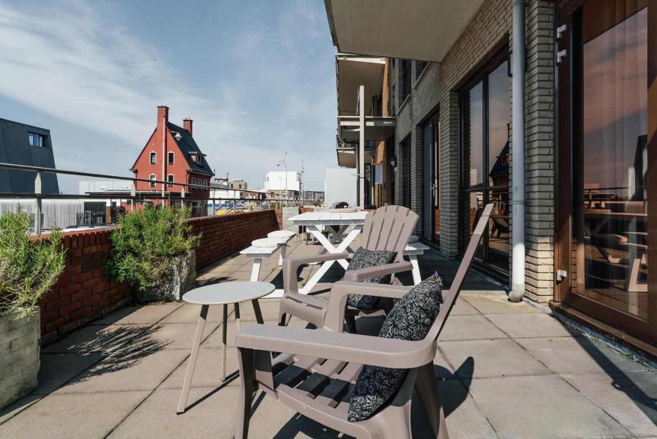 Bizstay Harbour IV The Hague Exterior photo