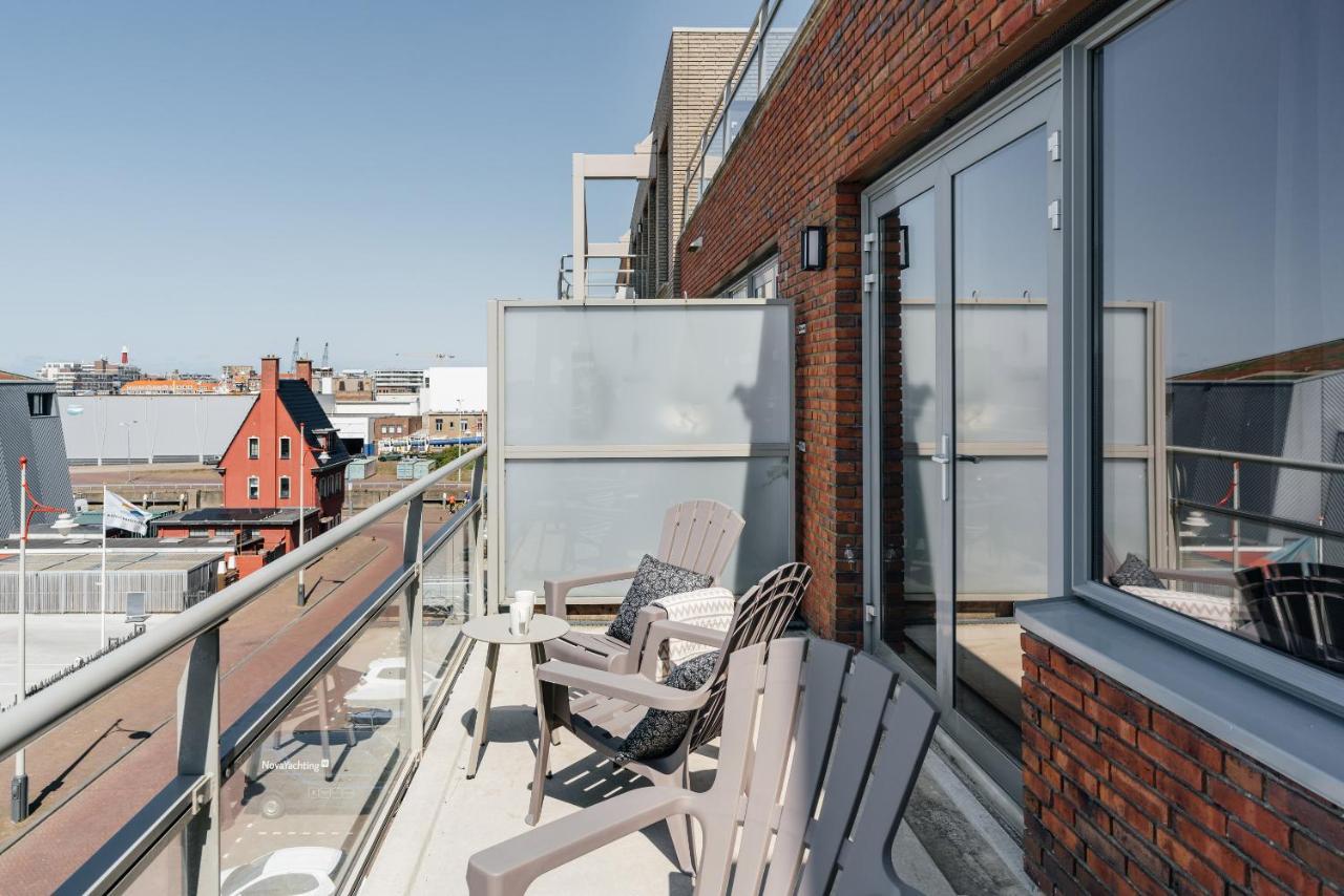 Bizstay Harbour IV The Hague Exterior photo