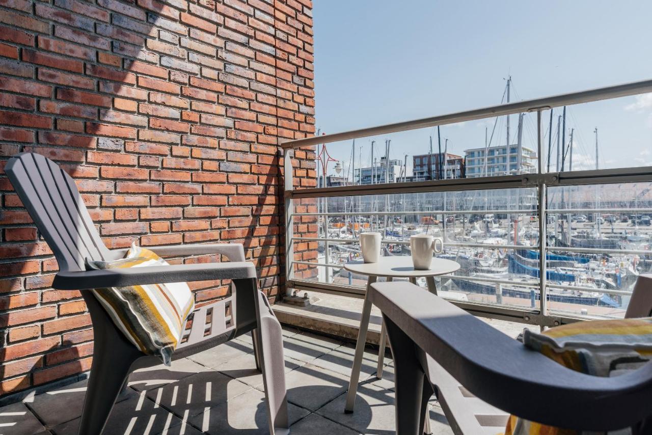 Bizstay Harbour IV The Hague Exterior photo