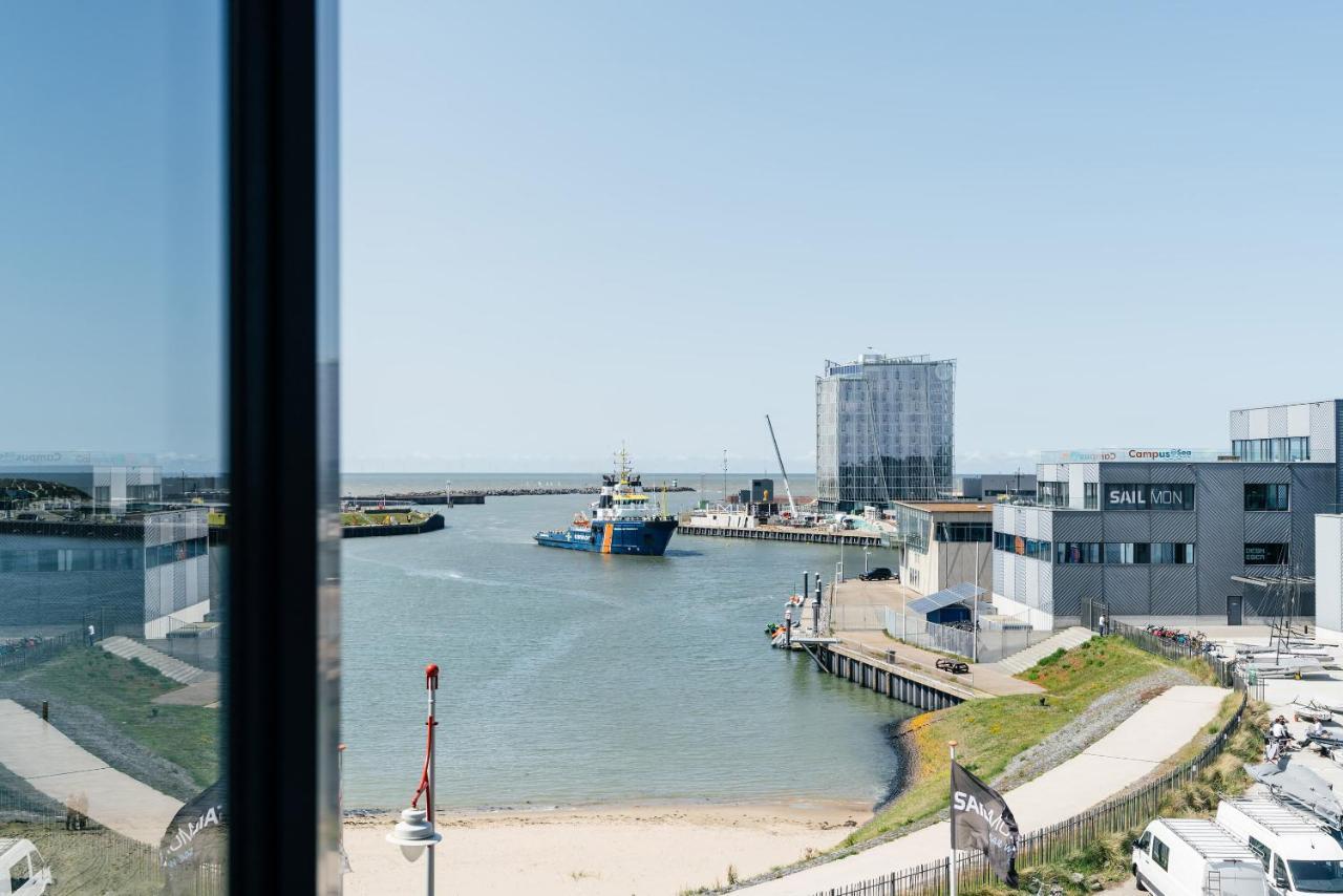 Bizstay Harbour IV The Hague Exterior photo