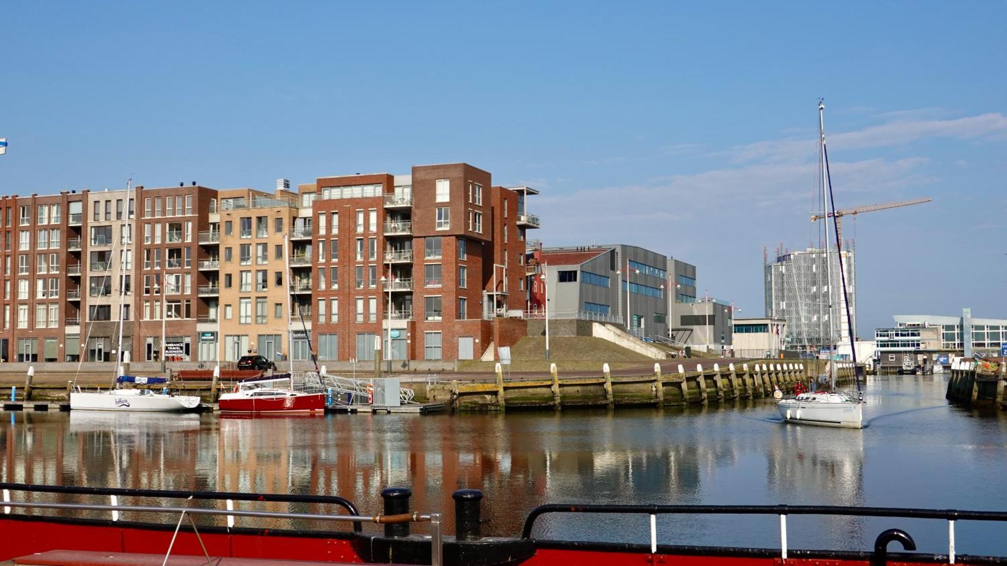 Bizstay Harbour IV The Hague Exterior photo